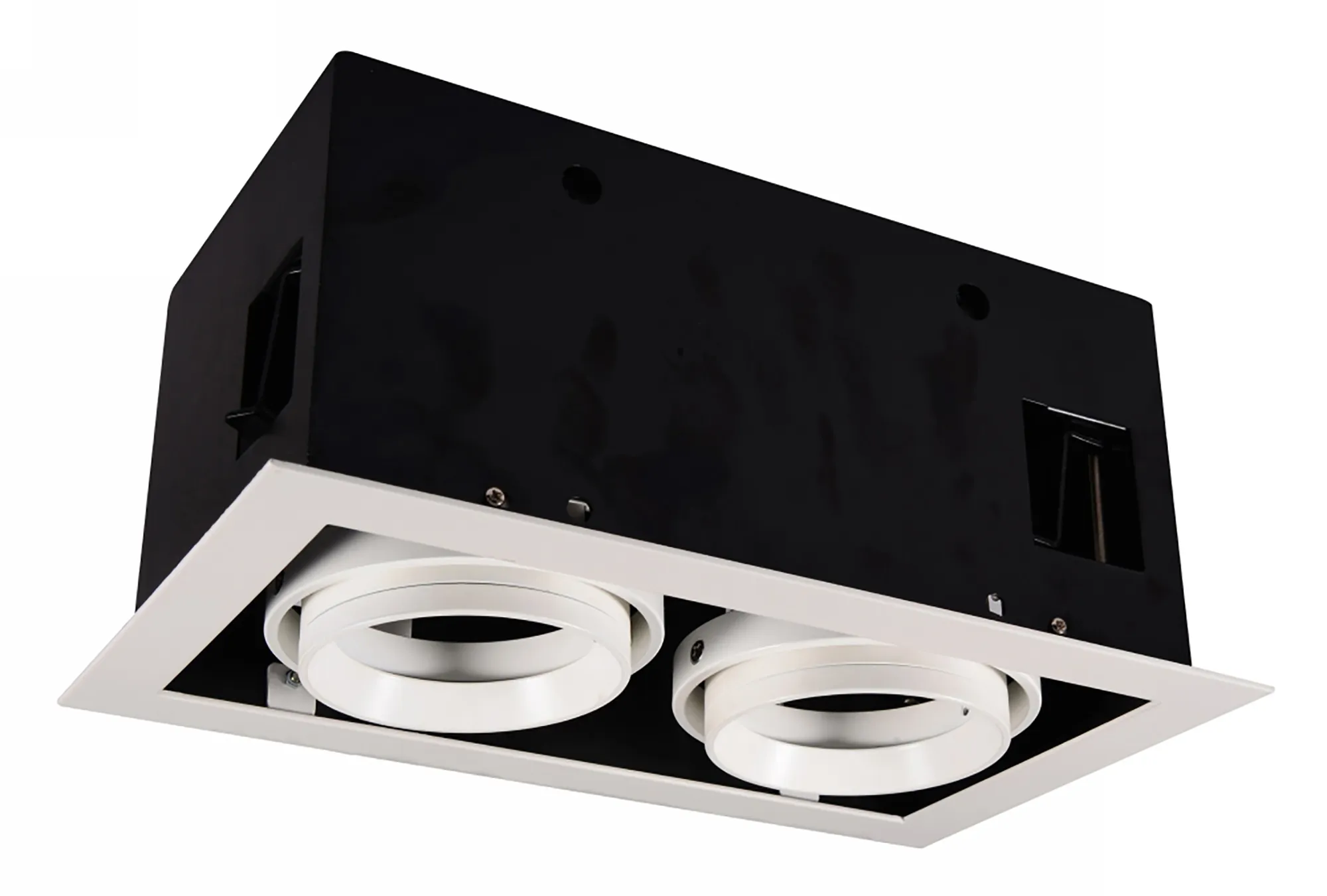 Bardian 30 Recessed Ceiling Luminaires Dlux Multi-Head Recess Ceiling